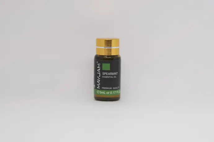 Huile essentielle de Menthe verte