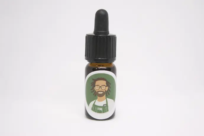 Huile de CBD Bio 5%