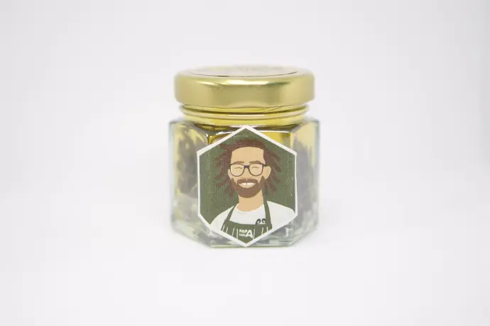 Mariage miel x CBD